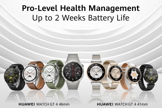 QCRI integrates Huawei Watch GT 4 in health research for SIHA