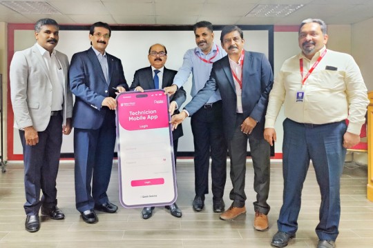 Jumbo launches mobile app integrated with SAP for service operations