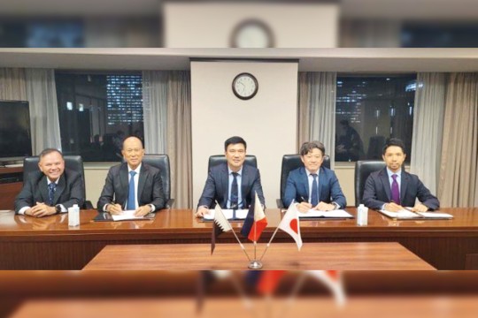 UDEI joins forces with BCDA and Marubeni to pioneer low-carbon district cooling-Qatar