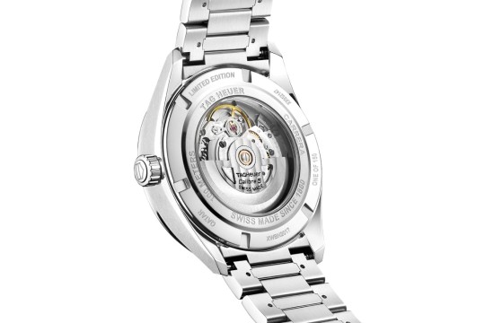 TAG Heuer & Al Majed Jewellery launches exclusive Carrera Qatar limited edition