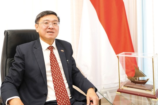 Singapore Ambassador affirms relations with Qatar dynamic-Qatar