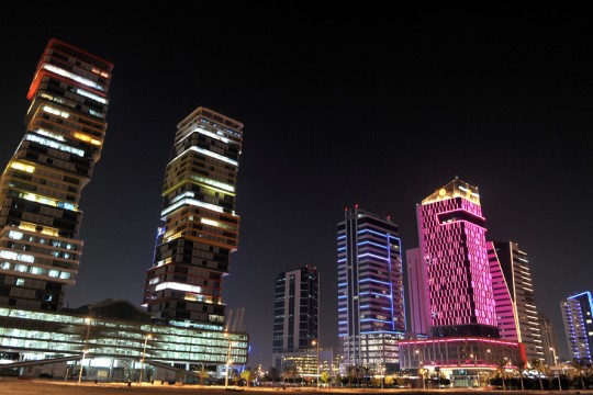 Apartment yields remain robust with over 6 percent in Q4 2023-Qatar