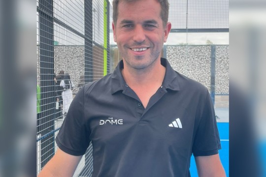 Doha emerges as global hub for padel-Qatar