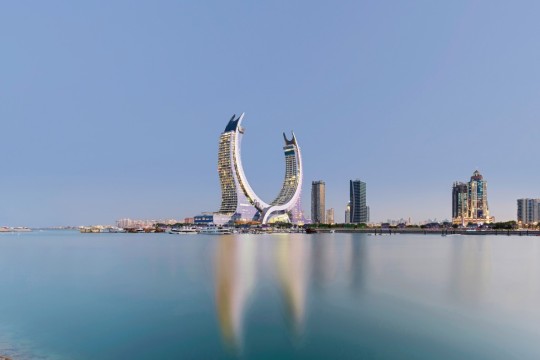 Fairmont Doha: A vanguard of Qatar’s economic diversification efforts-Qatar