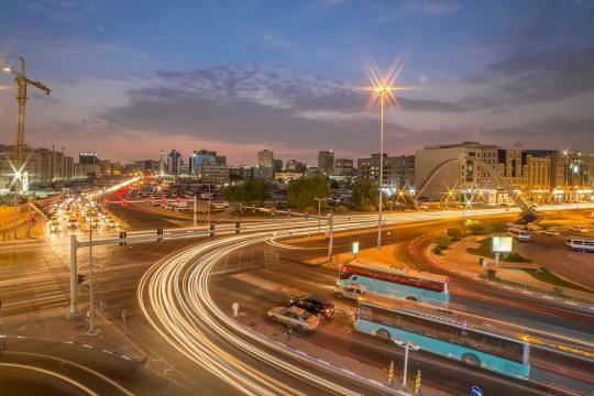 Adoption of smart city tech enhances Qatar’s position in IoT