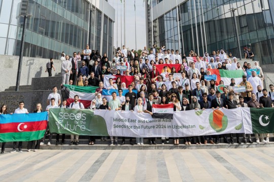Huawei Seeds for the Future 2024 program concludes in Uzbekistan
