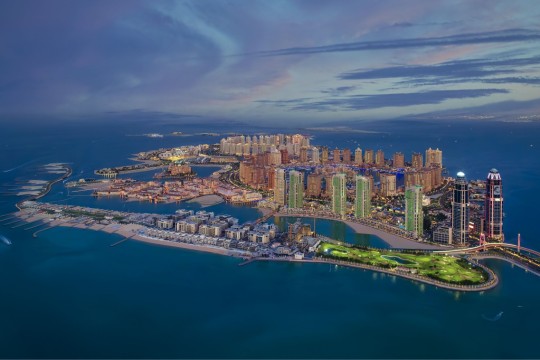 UDC wins four awards for environmental excellence and sustainability-Qatar