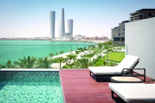 Qatari Diar unveils exclusive waterfront townhouses at The Seef Lusail-Qatar