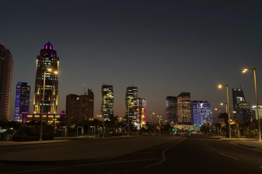 Roughly QR1.862 billion in real estate transactions recorded in September 2025-Qatar