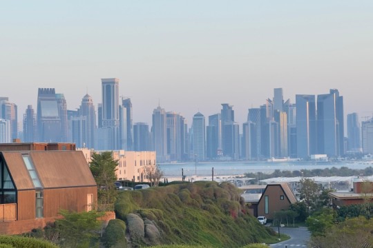 Qatar housing market rebounds as sales surge in Q3