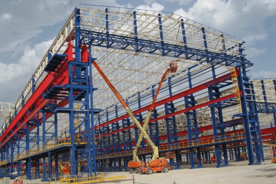 Aamal's JV Frijns Steel Construction Middle East signs QR113m contract with Consolidated Contractors Group-Qatar