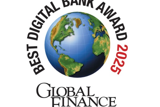 QNB wins Global Finance awards for best digital banks in Qatar