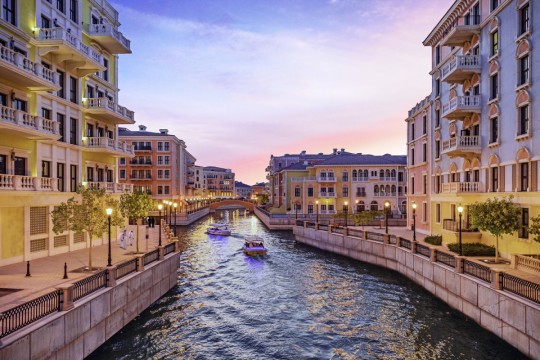 The Pearl leads Qatar’s real estate market recording over QR2.08bn in transaction value-Qatar