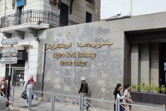 Change at the helm of the Algiers Stock Exchange!