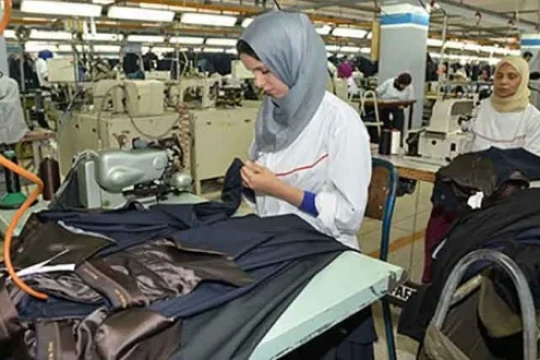 The textile and leather sector is revitalized