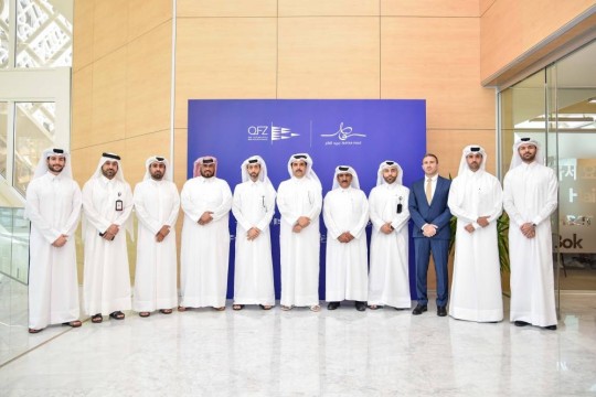 Qatar Post opens postal outlet at Ras Bufontas Free Zone