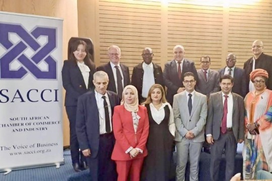 Economic Forum in South Africa: AAPI presents investment opportunities in Algeria-Algeria