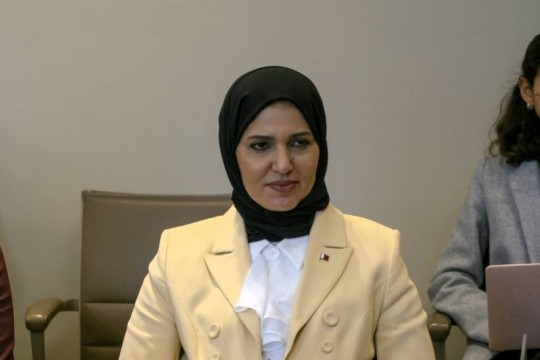 Qatari Businesswomen Association shines at WTO forum in Geneva