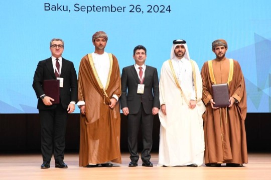 At Baku forum, Qatar underscores scope for tie-ups with Azerbaijan-Qatar