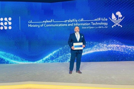 Proz Technologies recognised as one of the Top 3 ICT service providers in Qatar