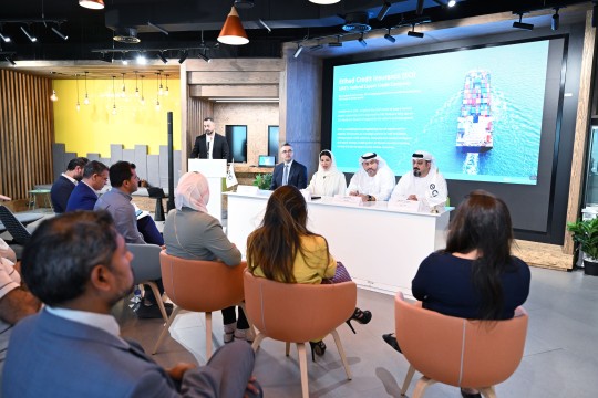 ECI records 21-fold growth in gross exposure by end-2023 to reach AED9.6 billion in 5 years-UAE