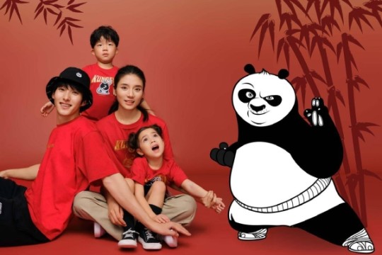 Giordano Saudi Arabia launches “Giordano x Kung Fu Panda” collaboration to celebrate the New Year