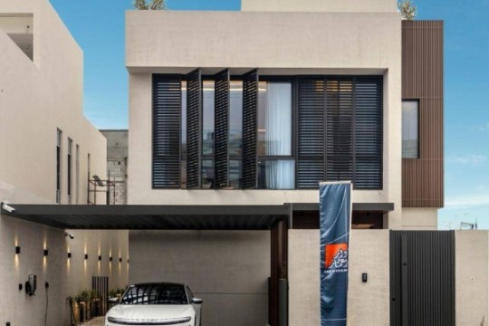 Dar wa Emaar Real Estate Investment and Development launches “Tala al Seef” Show Villa, reinforcing its leadership in the Real Estate Market-Saudi Ara