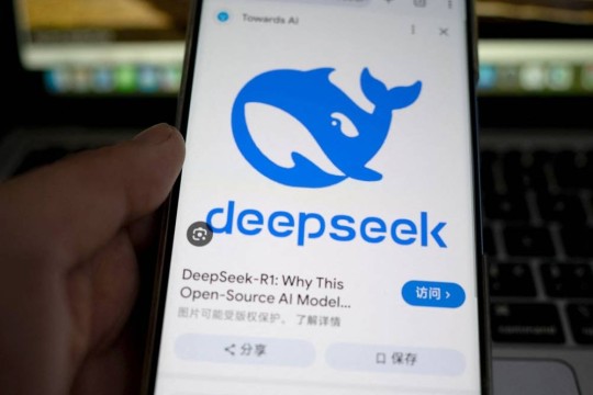 DeepSeek to be questioned by South Korea, Ireland