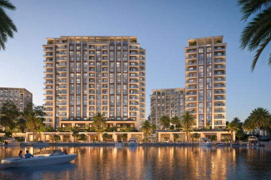 Binaa Al Bahrain launches Bayview project in Bahrain Bay-Bahrain