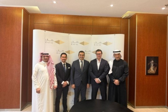 droppRWA and RAFAL Real Estate set to launch Saudi Arabia’s first Tokenized Real Estate Transaction-Saudi Arabia