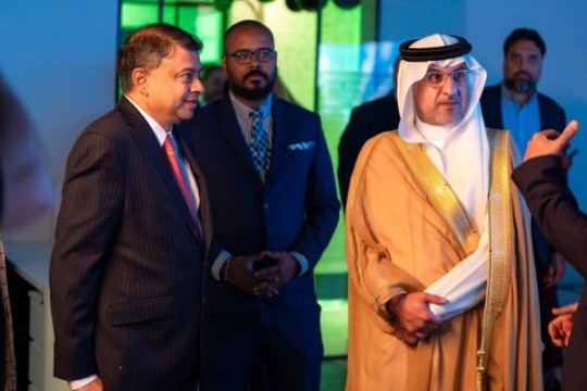 Redington’s Vision for Saudi Arabia: Powering Digital Transformation and Ecosystem Growth