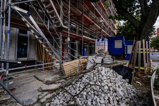 Germany’s housing sector slumps into crisis as mortgage costs jump-Syria