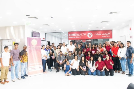Billawas Qatar ties up with KIMSHEALTH to host free medical camp