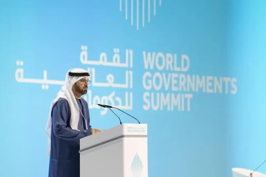 WGS Dubai: Disputes and violence cost world economy $17trln