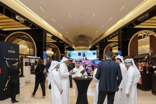 Fifty One East unveils TUDOR 2025 Novelties at private event in Doha