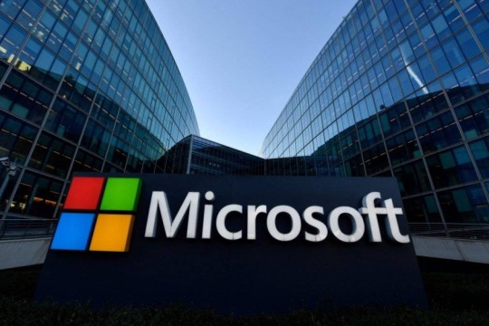 Microsoft to lay off about 6,000 workers