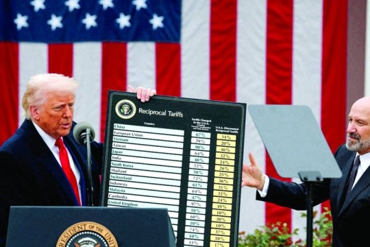 One week left: Global economies face Donald Trump’s tariff threat-Lebanon