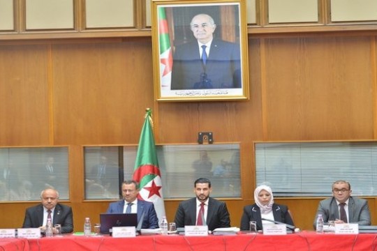 PLF 2025: more than 710 billion dinars allocated to the public works sector-Algeria