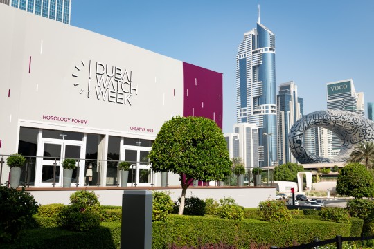 6th Dubai Watch Week to welcome visitors on 16 November-UAE