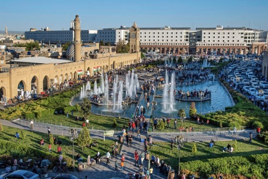 Erbil Records Lowest Poverty Rate: Iraqi Census-Iraq