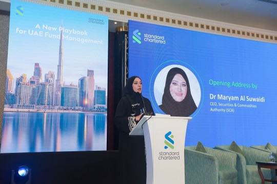 SCA launches its new ‘Playbook for the UAE Fund Management Industry'