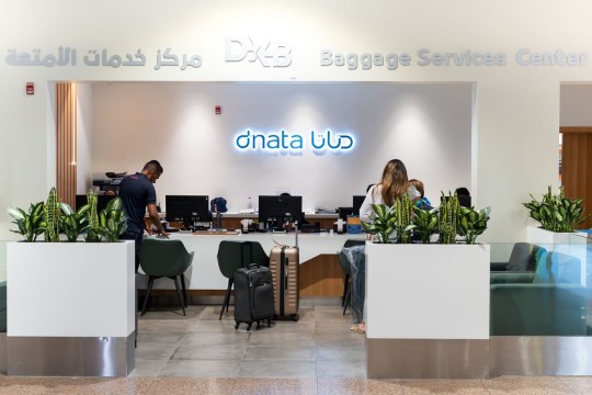 Dubai Airports opens new luggage facility at Terminal 2-UAE