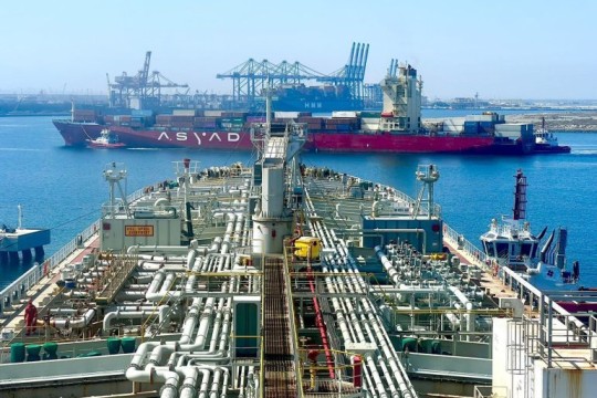 CI upgrades Oman ratings to BB+; outlook stable