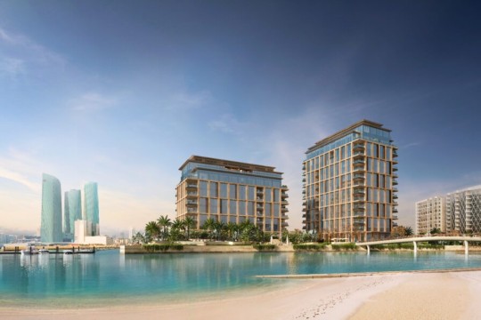 Bareeq Al Retaj to Showcase Breathtaking Four Seasons Private Residences Bahrain Bay Project at Cityscape Bahrain 2023