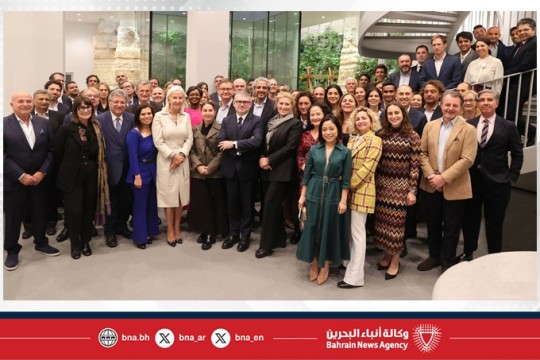 DANAT participates in WJI 2030 forum