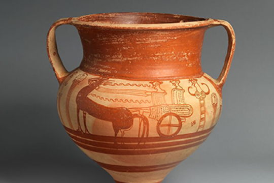 Deeper delve into Cyprus’ cultural, economical ties with its neighbours after 1,200 BC