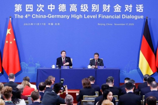 China, Germany target trade reset to stabilise business ties