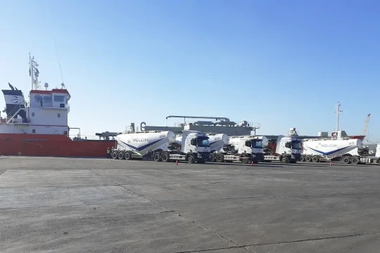 Holcim El Djazaïr: Over 40% of cement exports are destined for the African market-Algeria