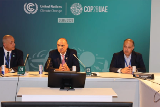 Prime Minister meets with Jordanian entrepreneurs in Dubai, underlines keenness on supporting SMEs-Jordan