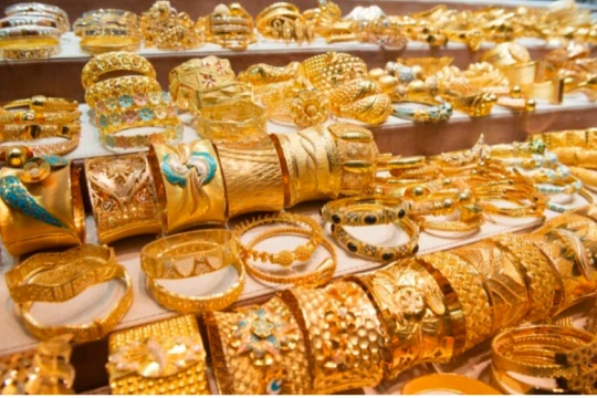 Gold prices in Qatari marketdecline by 2.94% this week-Qatar